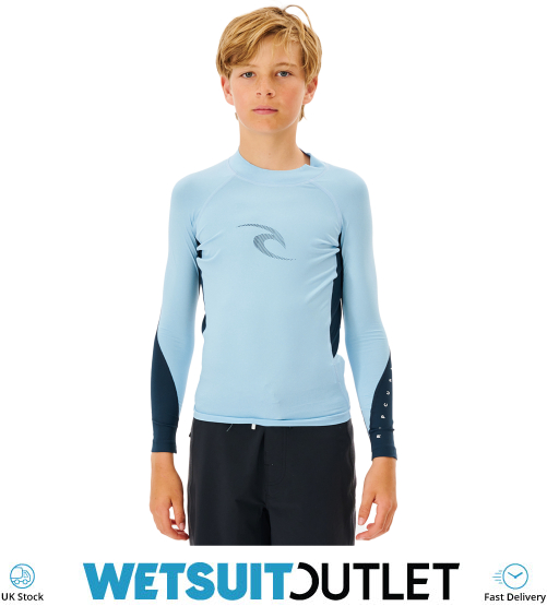 Junior sales rash vest